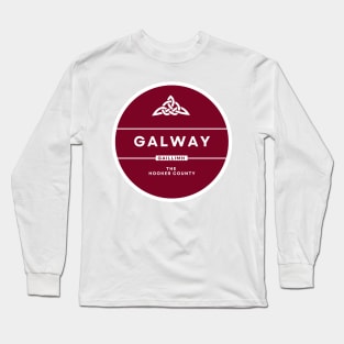 County Galway, Ireland Long Sleeve T-Shirt